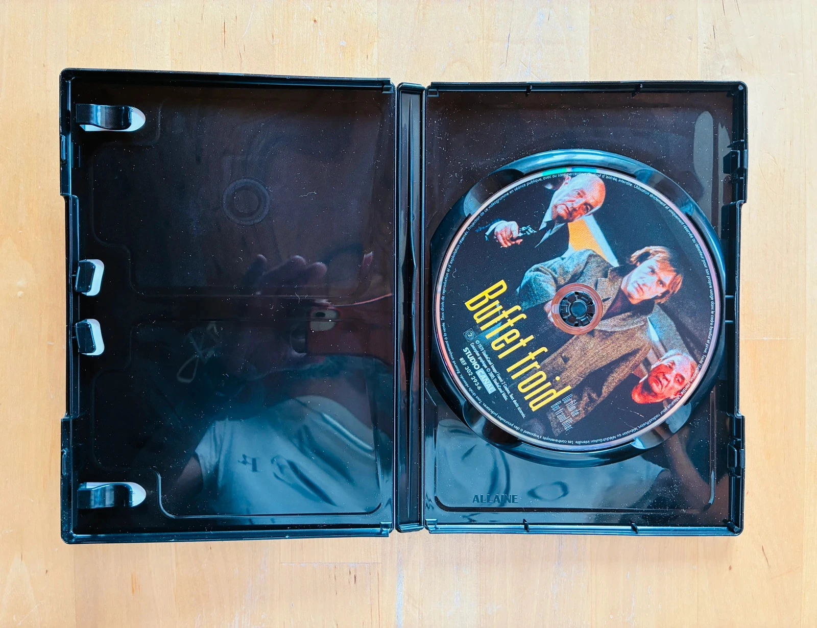 DVD Buffet Froid van Bertrand Blier. – photo 2